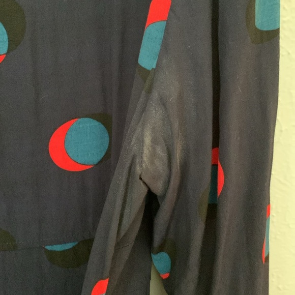 Boden Multi-Spot Dress - Picture 6 of 6